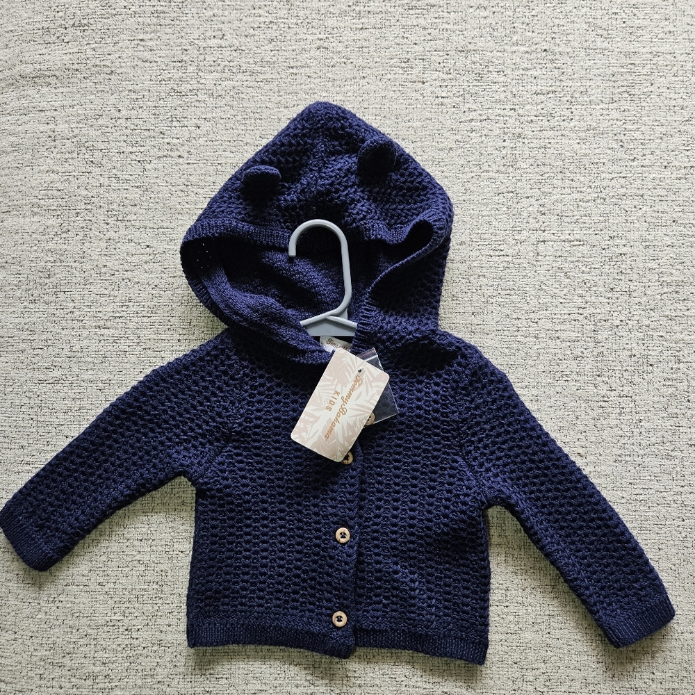 Knit Tommy Bahama sweater